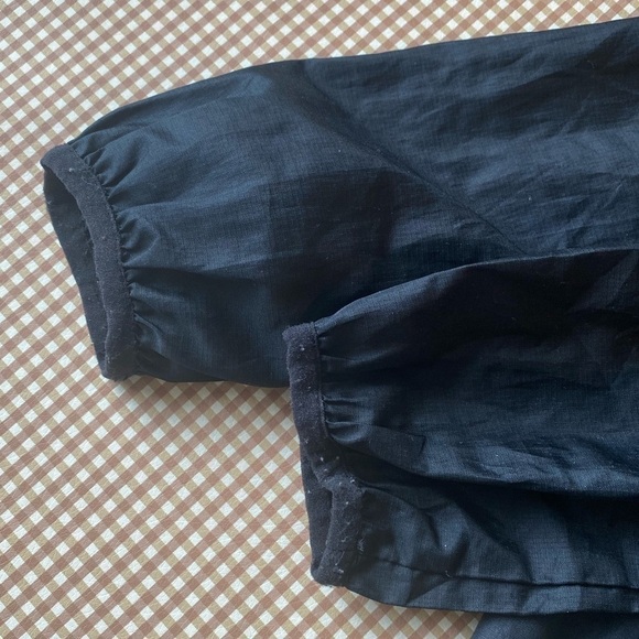 Converse lightweight windbreaker jacket. Size 8-10yrs - Picture 9 of 14